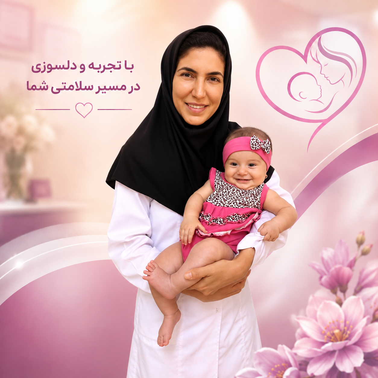 همراهی و آرامش